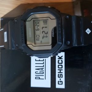 Casio X Pigalle Limited Edition Watch